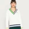 Lacoste Pullover - Flour/multico