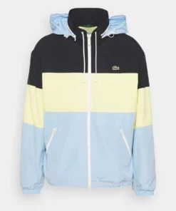 Lacoste BH8063 - Veste Mi-saison - Navy Blue/yellow 14 Lacoste BH8063 - Veste Mi-saison - Navy Blue/yellow -Lacoste Soldes Magasin ef92d629c59742bb942927c8049277f4