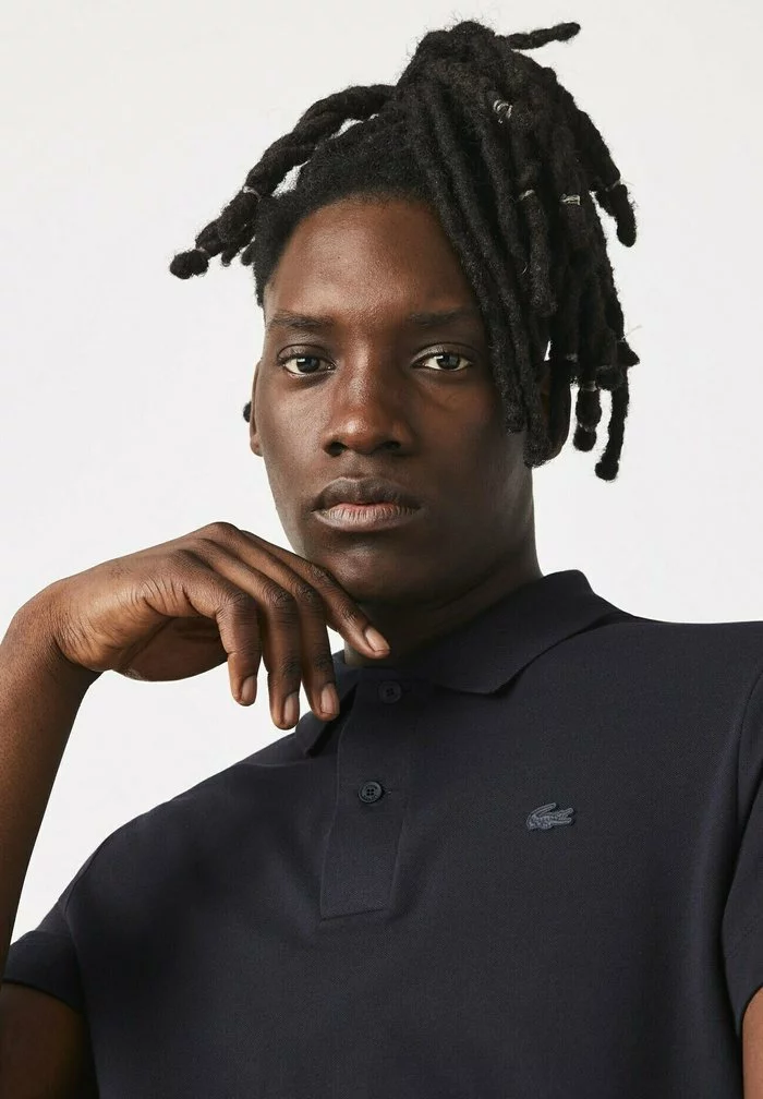 Lacoste Polo - Bleu Marine 3 Lacoste Polo - Bleu Marine – Image 3