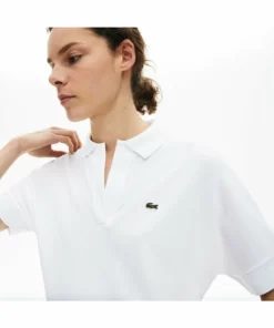 Lacoste Polo - Blanc 8 Lacoste Polo - Blanc -Lacoste Soldes Magasin efb2b9a9692b4d2b9f87ecee6fc869c5