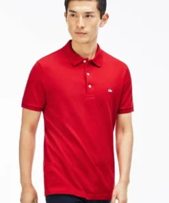 Lacoste PH4014-00 - Polo - Red
