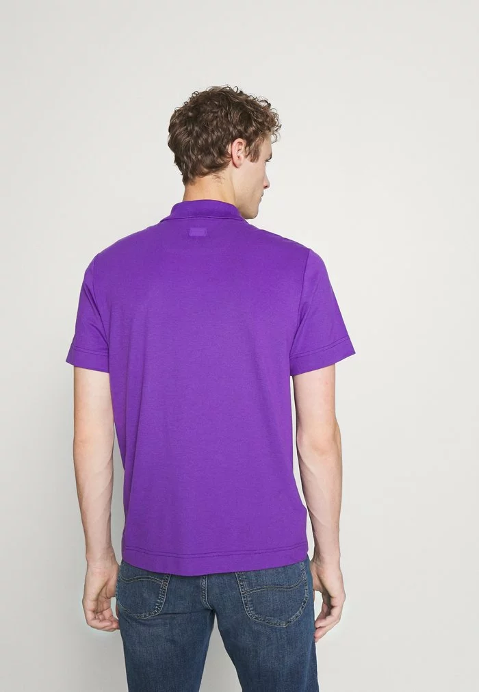 Lacoste Polo - Lavender 3 Lacoste Polo - Lavender – Image 3