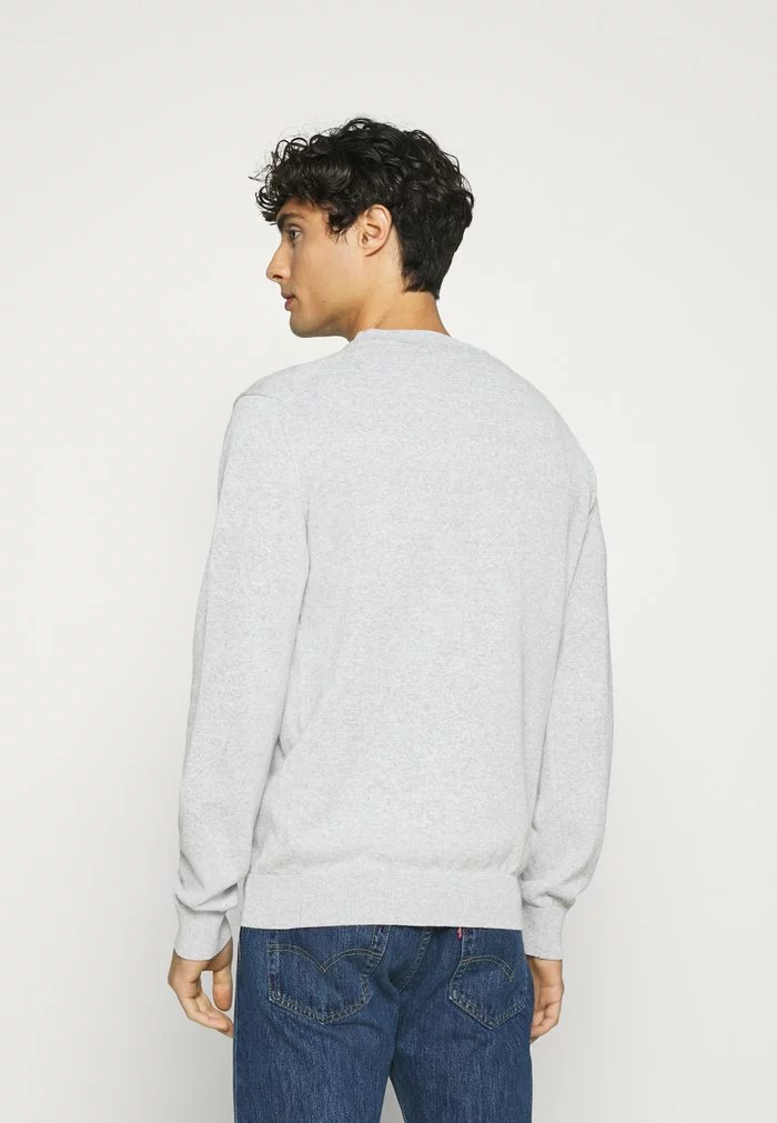 Lacoste Pullover - Argent Chine 3 Lacoste Pullover - Argent Chine – Image 3