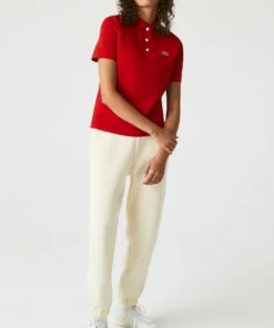 Lacoste Polo - Rouge