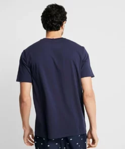 Lacoste Pyjama - Navy Blue -Lacoste Soldes Magasin f02e4dbb6f4a4c1b9cf61c23f179d379