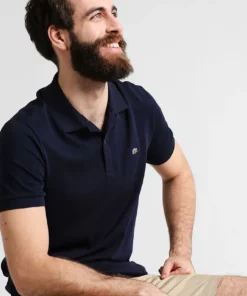 Lacoste Polo - Navy Blue