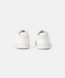 Lacoste CARNABY - Baskets Basses - White -Lacoste Soldes Magasin f04d784eeb6f49c2ae5940cfc0de5c02