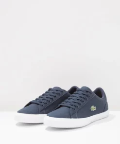 Lacoste LEROND BL 2 CAM - Baskets Basses - Navy -Lacoste Soldes Magasin f0db1ea3496c4902a8380664124df802