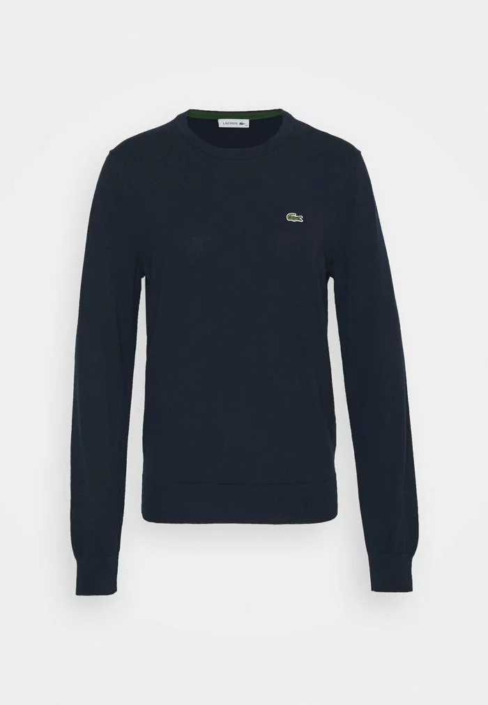 Lacoste Sweatshirt - Marine 5 Lacoste Sweatshirt - Marine – Image 5