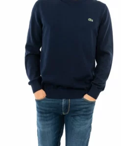Lacoste AH1985 - Sweatshirt - Bleu