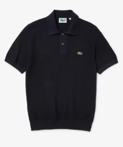 Lacoste Polo - Bleu Marine 11 Lacoste Polo - Bleu Marine -Lacoste Soldes Magasin f1526b8b23fb430b88fe5c94f4c85759