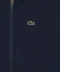 Lacoste Sweat à Capuche Zippé - Navy Blue/infrared 5 Lacoste Sweat à Capuche Zippé - Navy Blue/infrared -Lacoste Soldes Magasin f159142a0bf24ac8a30694254dc2590e