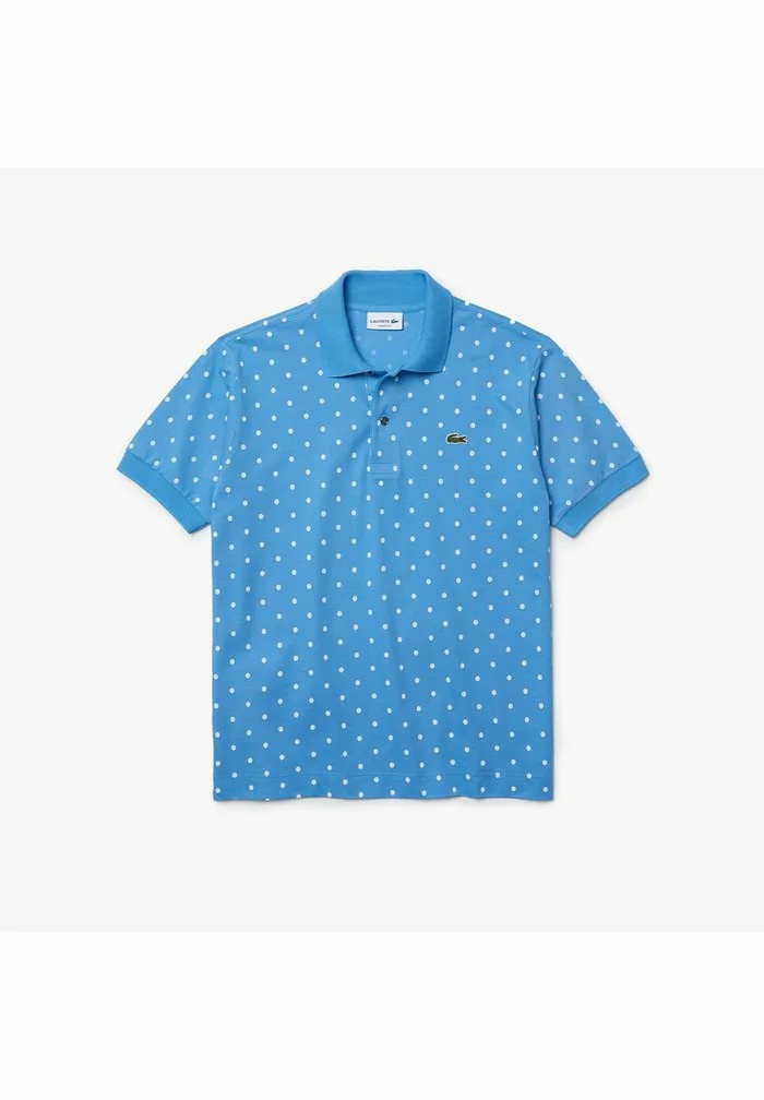Lacoste Polo - Blue, 1 Lacoste Polo - Blue,