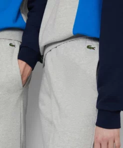 Lacoste UNISEX - Pantalon De Survêtement - Silver Chine/blue Royal/green 9 Lacoste UNISEX - Pantalon De Survêtement - Silver Chine/blue Royal/green -Lacoste Soldes Magasin f18d08aa44754a0aa675dd896e86166e