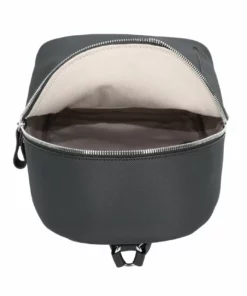 Lacoste CITY - Sac à Dos - Black -Lacoste Soldes Magasin f18dc442dc2f4a4ba6bc36af3122192f