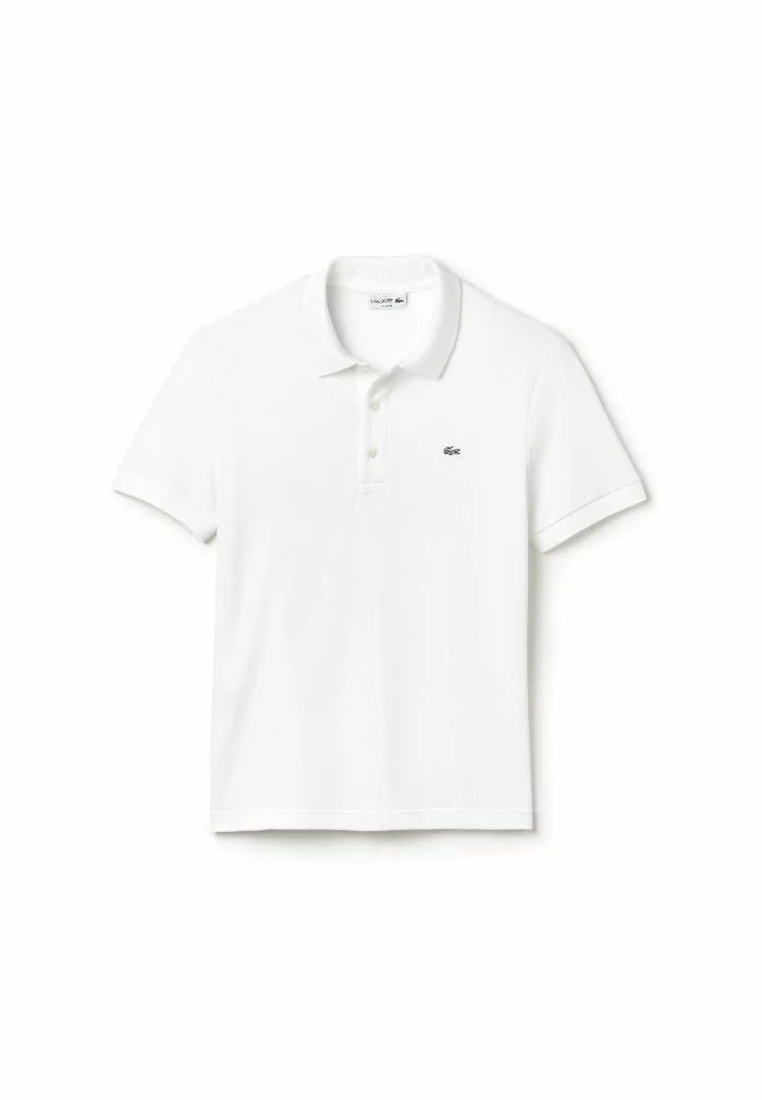 Lacoste PH4014-00 - Polo - White 3 Lacoste PH4014-00 - Polo - White – Image 3