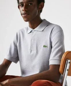Lacoste Polo - Gris Chine 8 Lacoste Polo - Gris Chine -Lacoste Soldes Magasin f1e5faa4367f4bcb99a1b1e9ff7b2aef