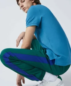 Lacoste Polo - Bleu 8 Lacoste Polo - Bleu -Lacoste Soldes Magasin f1fe6de07f8f4879b84295541a2214a8