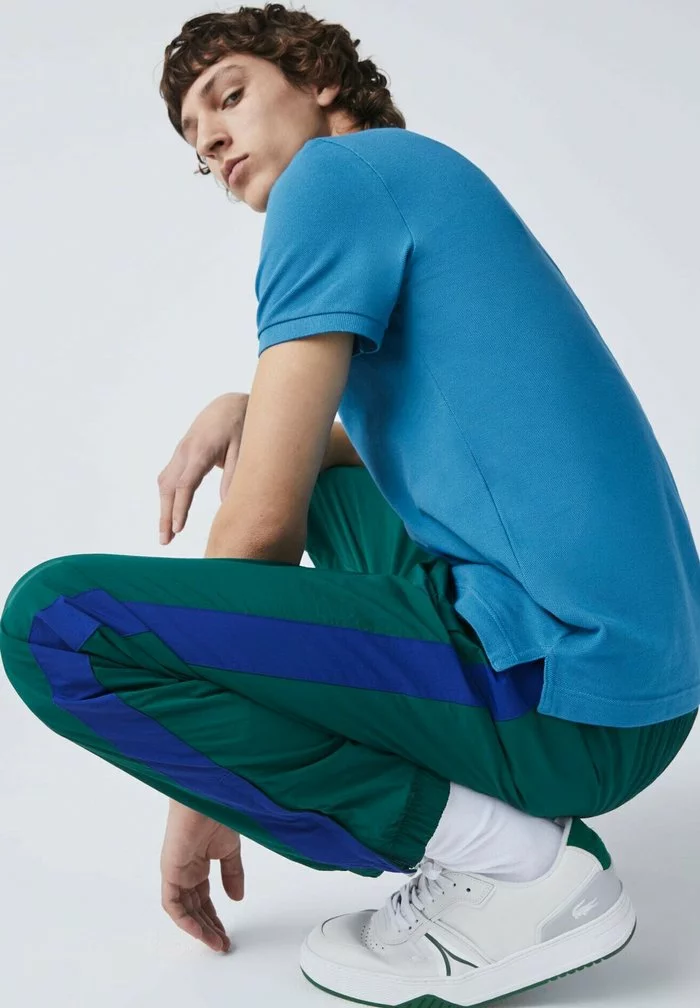 Lacoste Polo - Bleu 4 Lacoste Polo - Bleu – Image 4