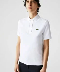 Lacoste Polo - Blanc