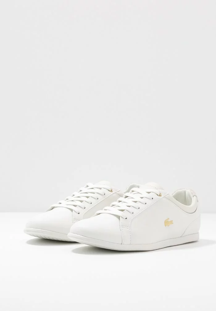 Lacoste REY LACE - Baskets Basses - Offwhite 5 Lacoste REY LACE - Baskets Basses - Offwhite – Image 5