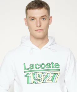 Lacoste Sweatshirt - Blanc 9 Lacoste Sweatshirt - Blanc -Lacoste Soldes Magasin f27017d155934cdd95c96c092135de66