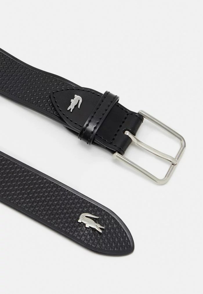 Lacoste Ceinture - Noir 2 Lacoste Ceinture - Noir – Image 2