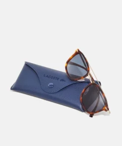 Lacoste Lunettes De Soleil - Gold-coloured/havana -Lacoste Soldes Magasin f2aaa036782b4adea8933a9c4ab8f6c0