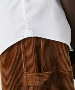 Lacoste Chemise - Weiß -Lacoste Soldes Magasin f2aefe364be541698dcc8b15c8707bb6