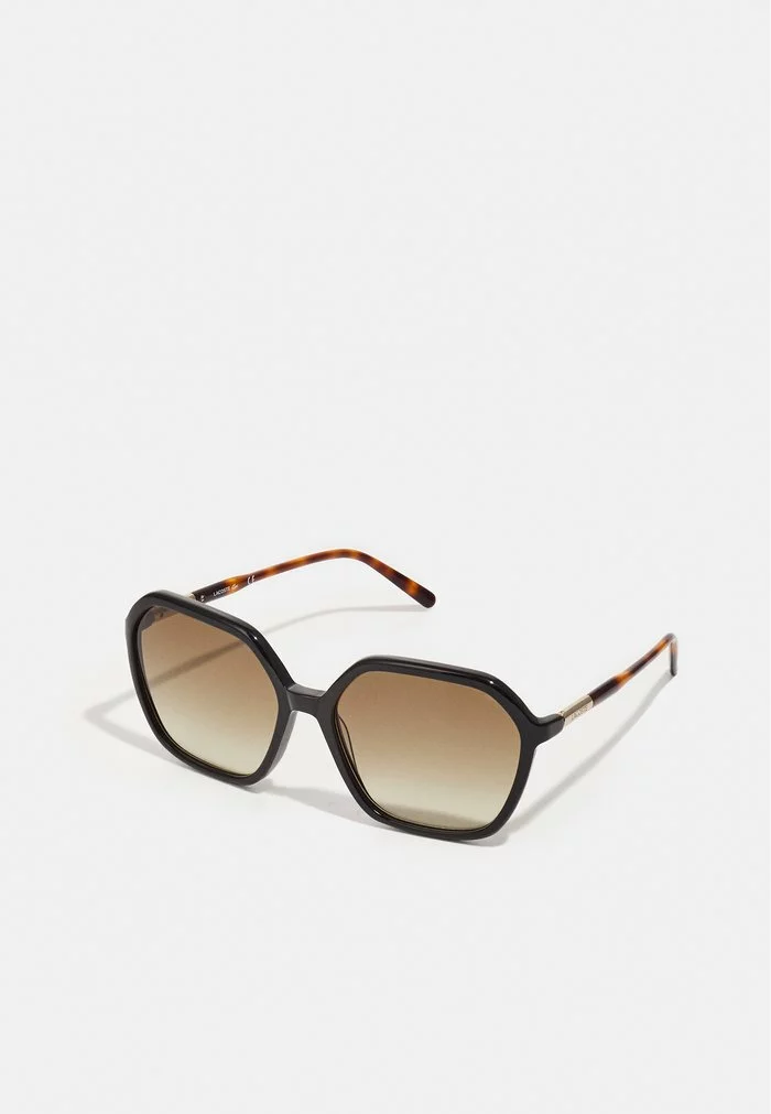 Lacoste Lunettes De Soleil - Black 1 Lacoste Lunettes De Soleil - Black