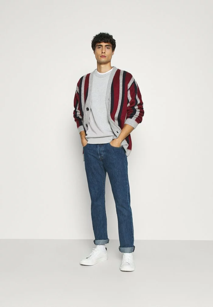 Lacoste Pullover - Argent Chine 2 Lacoste Pullover - Argent Chine – Image 2