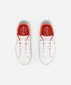 Lacoste CARNABY - Baskets Basses - White Pink 9 Lacoste CARNABY - Baskets Basses - White Pink -Lacoste Soldes Magasin f3127414cd414d35b6f91a961872766d