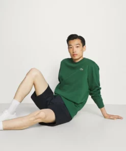 Lacoste Sweatshirt - Vert/vert 9 Lacoste Sweatshirt - Vert/vert -Lacoste Soldes Magasin f327ccb9127e48df86e0be954232dc20