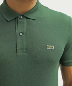 Lacoste Polo - Green 8 Lacoste Polo - Green -Lacoste Soldes Magasin f34418011c81436ba9a0859729f882ff