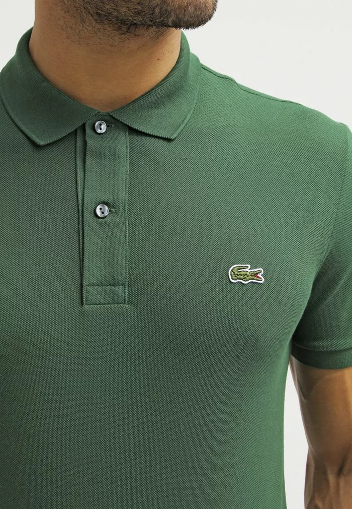 Lacoste Polo - Green 4 Lacoste Polo - Green – Image 4