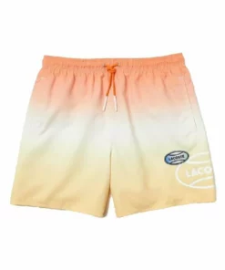 Lacoste Short - Orange 5 Lacoste Short - Orange -Lacoste Soldes Magasin f36ae3b0ff984b7184c8f7cc8d4e34e5
