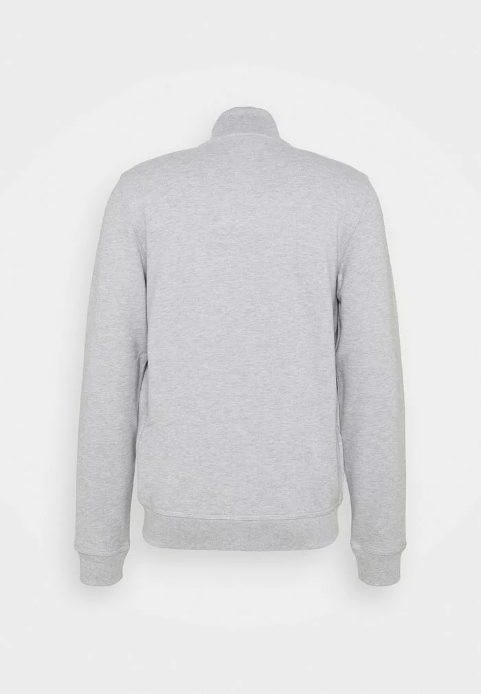 Lacoste Sweat à Capuche Zippé - Gris Chine 7 Lacoste Sweat à Capuche Zippé - Gris Chine – Image 7