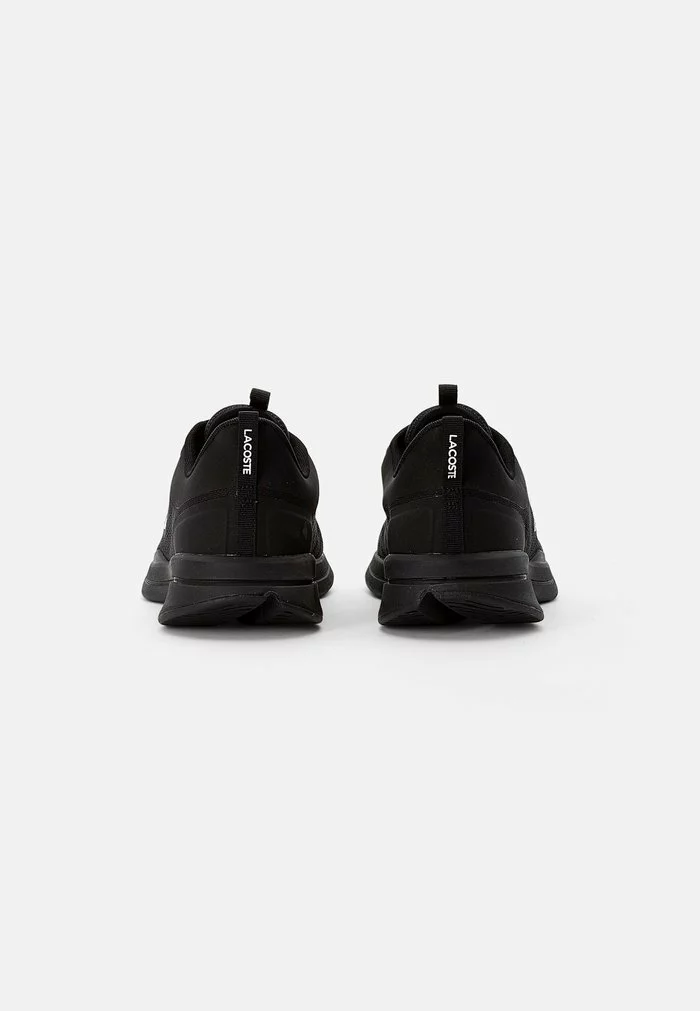Lacoste RUN SPIN - Baskets Basses - Blk/blk 3 Lacoste RUN SPIN - Baskets Basses - Blk/blk – Image 3