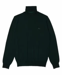 LACOSTE - Sweatshirt - Vert
