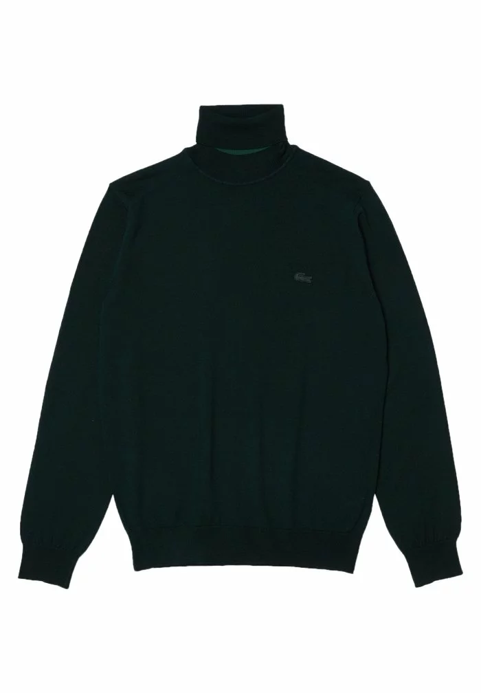 LACOSTE - Sweatshirt - Vert 1 LACOSTE - Sweatshirt - Vert