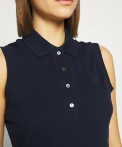 Lacoste Polo - Navy Blue -Lacoste Soldes Magasin f441a1fb3d304bc7a1cabff6cc0bb2d8