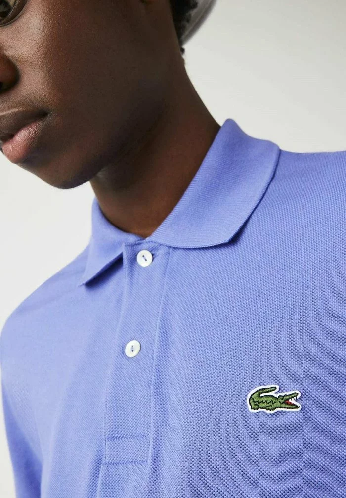 Lacoste Polo - Violet 3 Lacoste Polo - Violet – Image 3