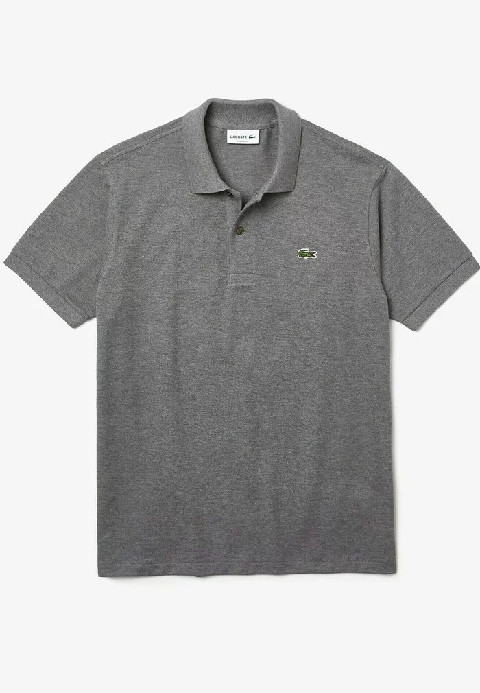 Lacoste Polo - Heidekraut Grau 1 Lacoste Polo - Heidekraut Grau