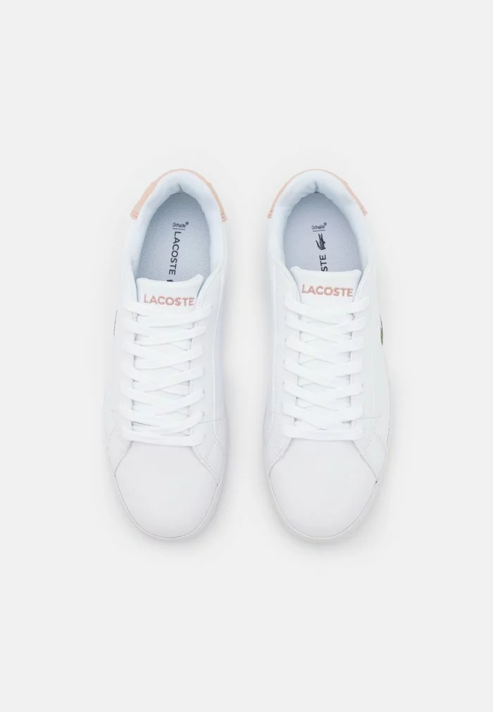 Lacoste GRADUATE - Baskets Basses - White/light Pink 6 Lacoste GRADUATE - Baskets Basses - White/light Pink – Image 6