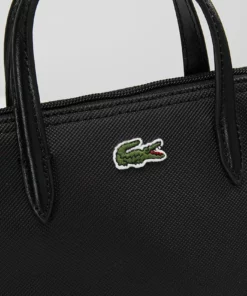 Lacoste Sac à Main - Black 13 Lacoste Sac à Main - Black -Lacoste Soldes Magasin f46b5997fe424a70b4b9c78e78228c00