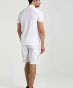 Lacoste Polo - White -Lacoste Soldes Magasin f46f27e28f484becac83dbf37318b660