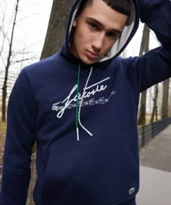 Lacoste Sweatshirt - Navy Blue 11 Lacoste Sweatshirt - Navy Blue -Lacoste Soldes Magasin f4a832856d1f4d439a6fec01e686d566