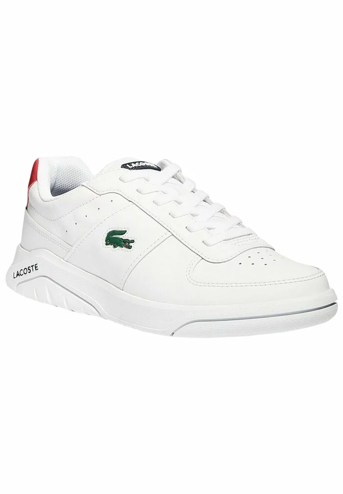 Lacoste Baskets Basses - Wht/nvy/red 1 Lacoste Baskets Basses - Wht/nvy/red