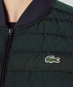 Lacoste PLUS - Veste Sans Manches - Vert 9 Lacoste PLUS - Veste Sans Manches - Vert -Lacoste Soldes Magasin f4c805da5dbc403790b58f0be30df237