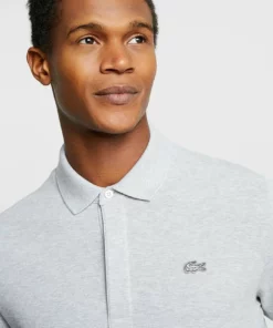 Lacoste Polo - Silver Chine -Lacoste Soldes Magasin f56a2a0d273f497fa21e2bd8b42a1bd5